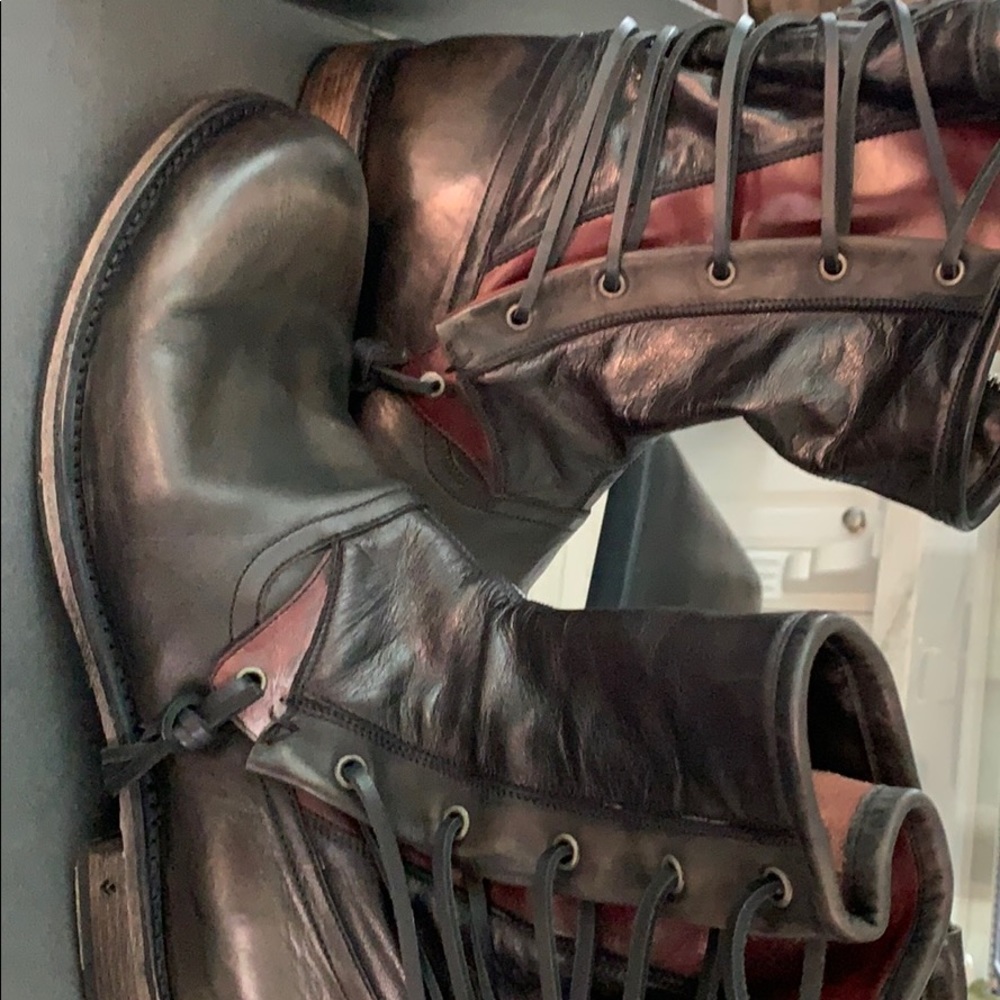 John Varvatos boots
